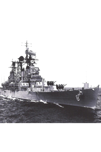 USS Topeka with LTjg Jim Carey on the Bridge as General Quarters Officer of the Deck