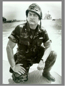 Rear Admiral [Ret.] James J. Carey